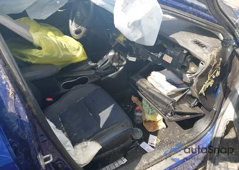 2017 Toyota Corolla Se z USA, uszkodzony, nr VIN 2T1BURHE7HC821633